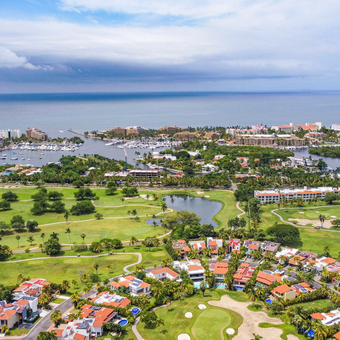 Nuevo Vallarta, Nayarit